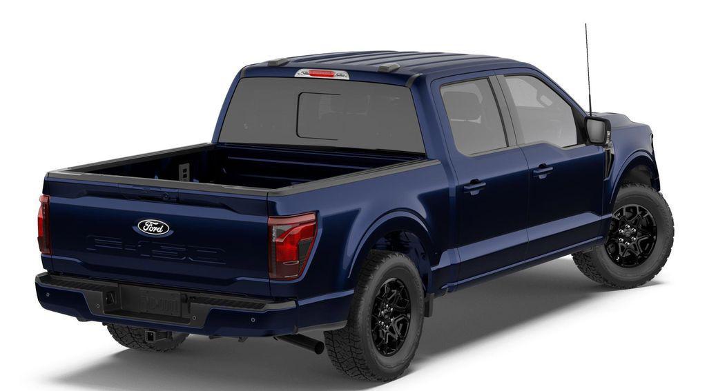 new 2026 Ford F-150 car, priced at $65,255