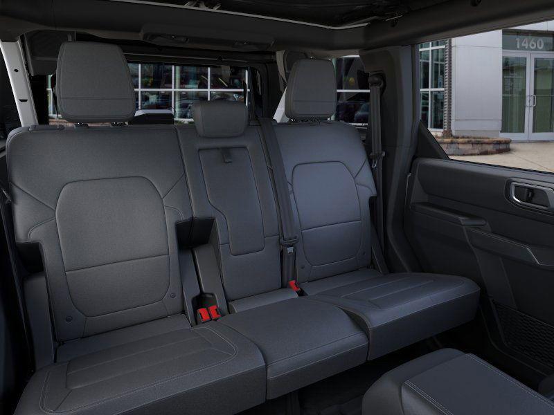 new 2025 Ford Bronco car, priced at $51,474