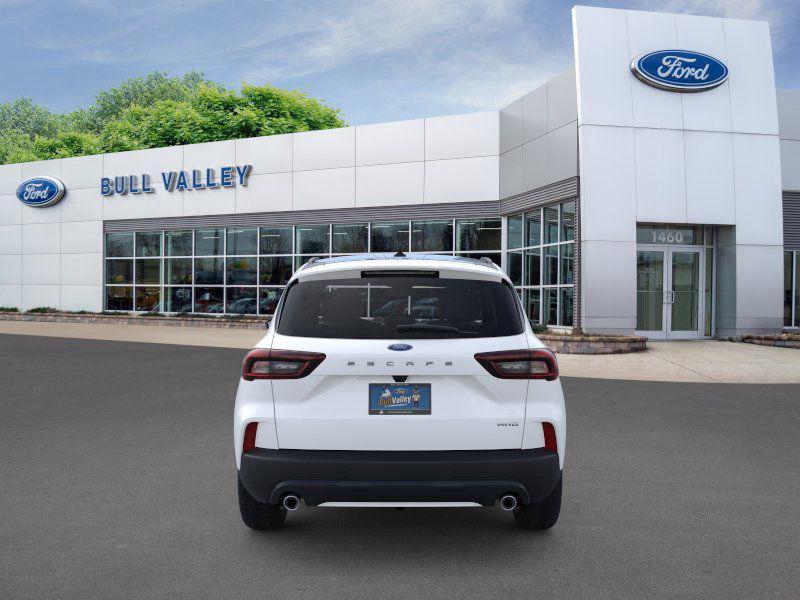 new 2025 Ford Escape car, priced at $32,293