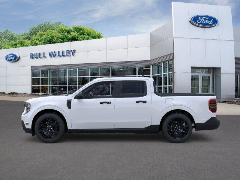new 2025 Ford Maverick car, priced at $36,933