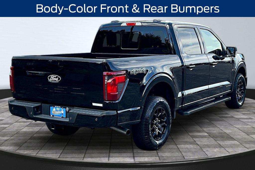 used 2024 Ford F-150 car, priced at $46,412