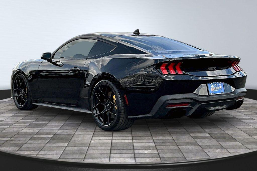 new 2026 Ford Mustang car, priced at $84,408