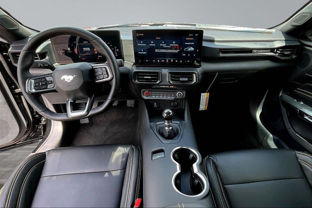 new 2026 Ford Mustang car, priced at $84,408