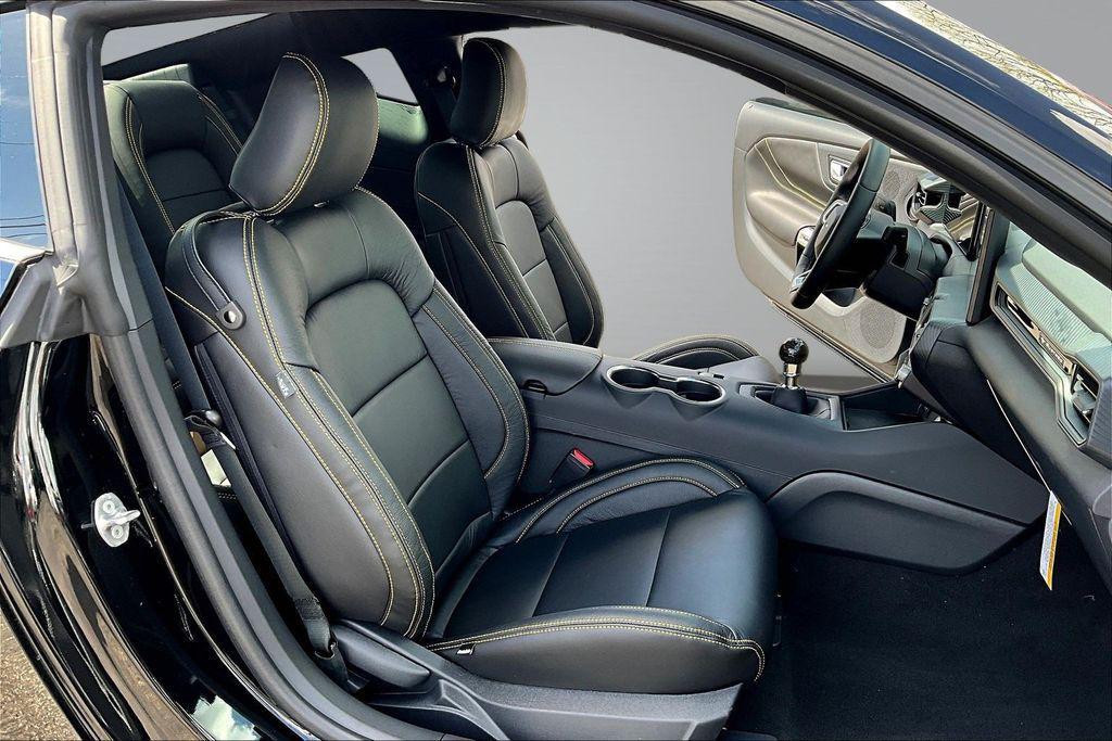 new 2026 Ford Mustang car, priced at $84,408