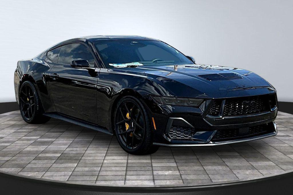 new 2026 Ford Mustang car, priced at $84,408