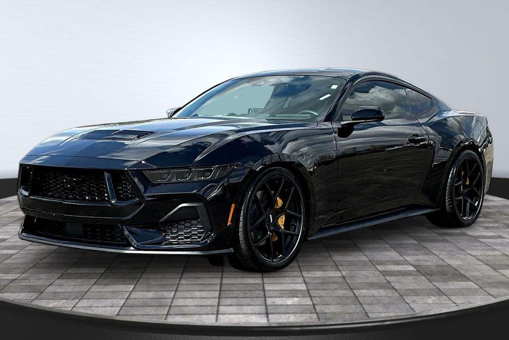 new 2026 Ford Mustang car, priced at $84,408