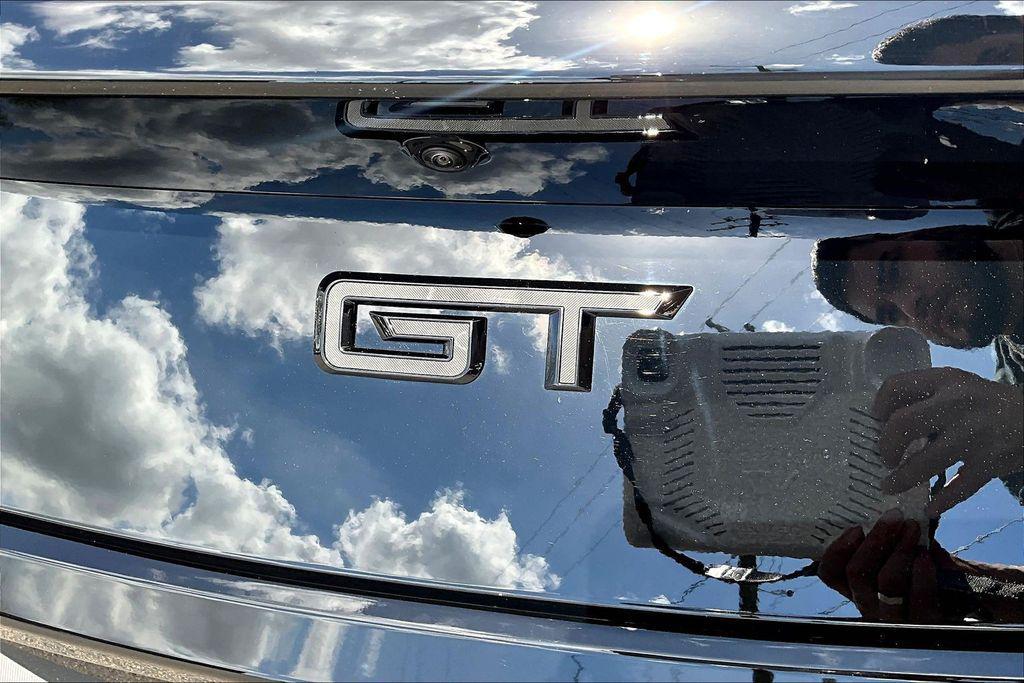new 2026 Ford Mustang car, priced at $84,408