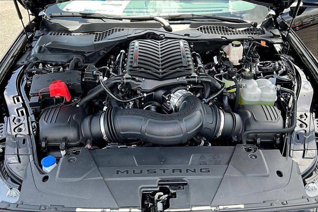 new 2026 Ford Mustang car, priced at $84,408
