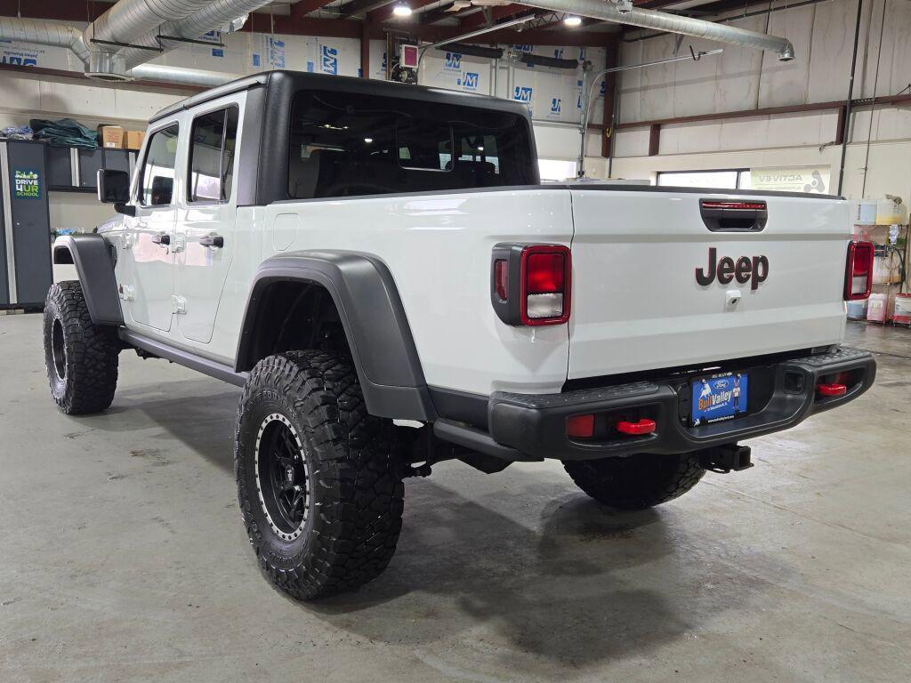 used 2023 Jeep Gladiator car, priced at $36,999