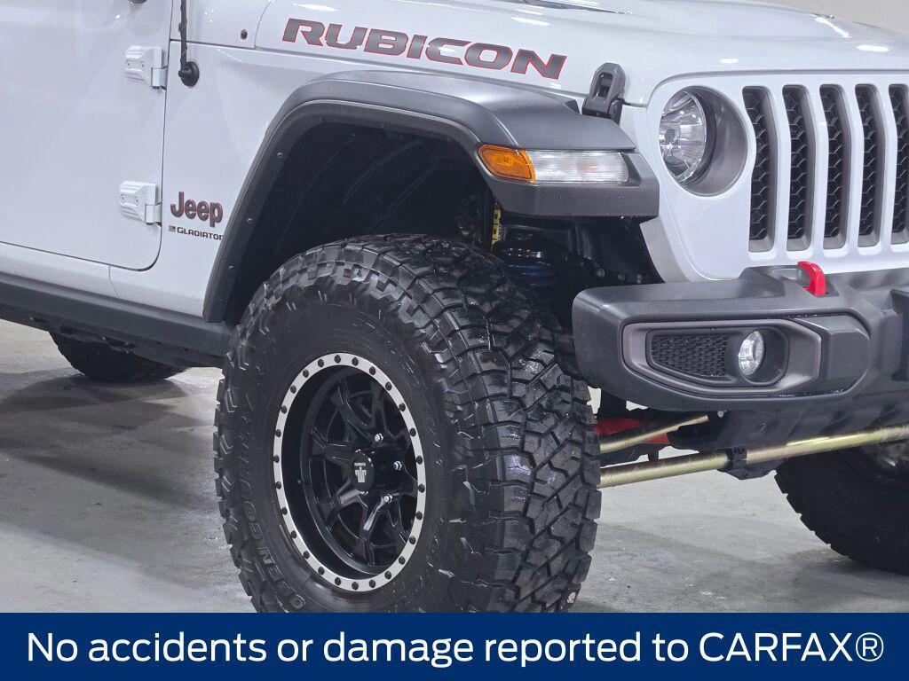 used 2023 Jeep Gladiator car, priced at $36,999