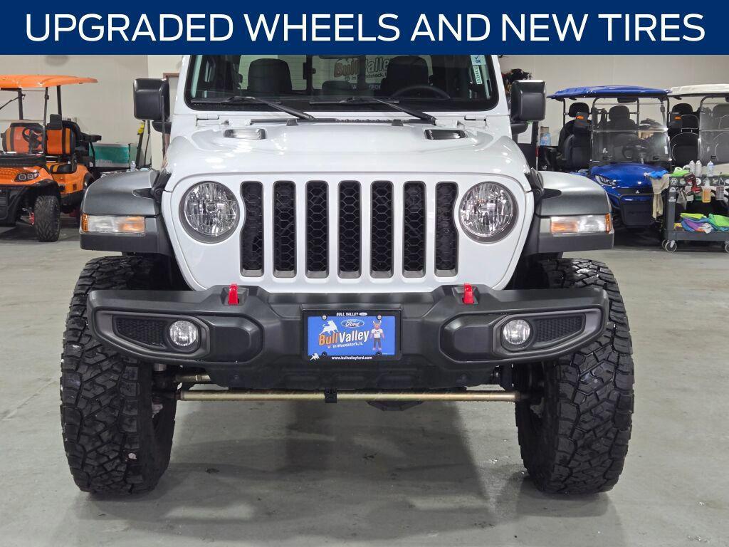 used 2023 Jeep Gladiator car, priced at $36,999