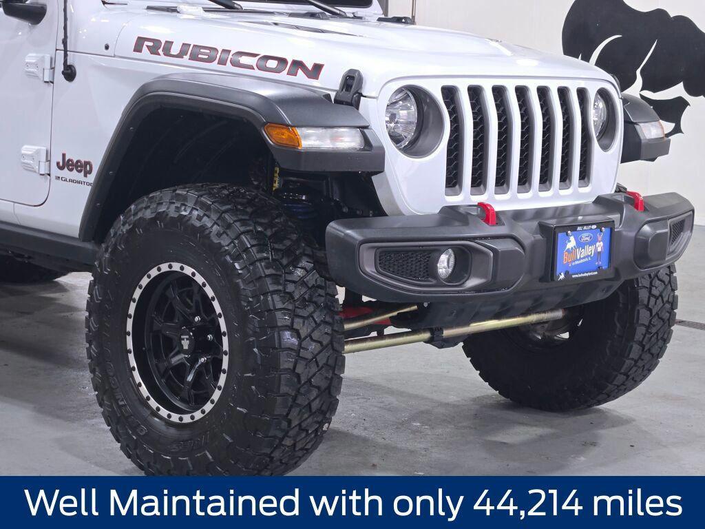 used 2023 Jeep Gladiator car, priced at $36,999