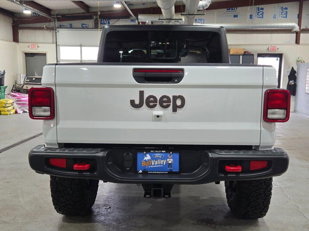 used 2023 Jeep Gladiator car, priced at $36,999