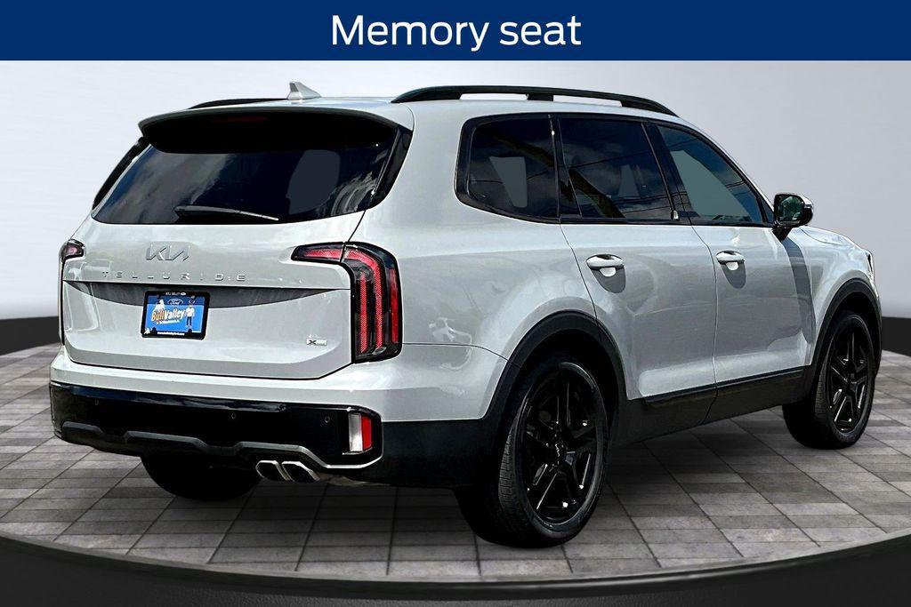 used 2024 Kia Telluride car, priced at $41,408