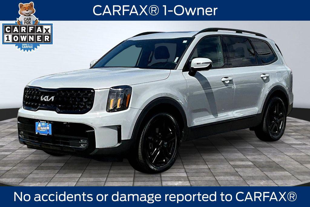 used 2024 Kia Telluride car, priced at $41,408