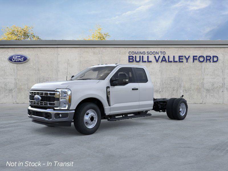 new 2026 Ford F-350 car, priced at $59,020