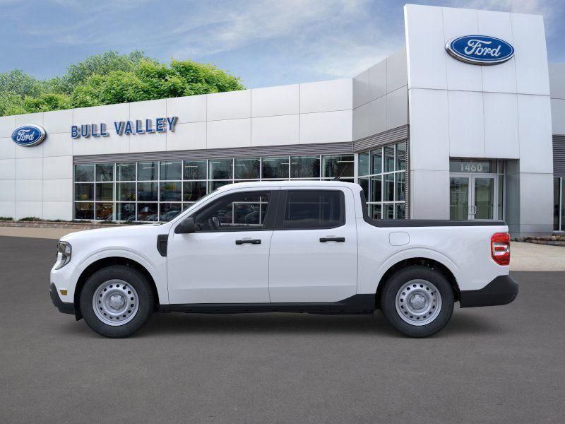 new 2025 Ford Maverick car, priced at $32,527