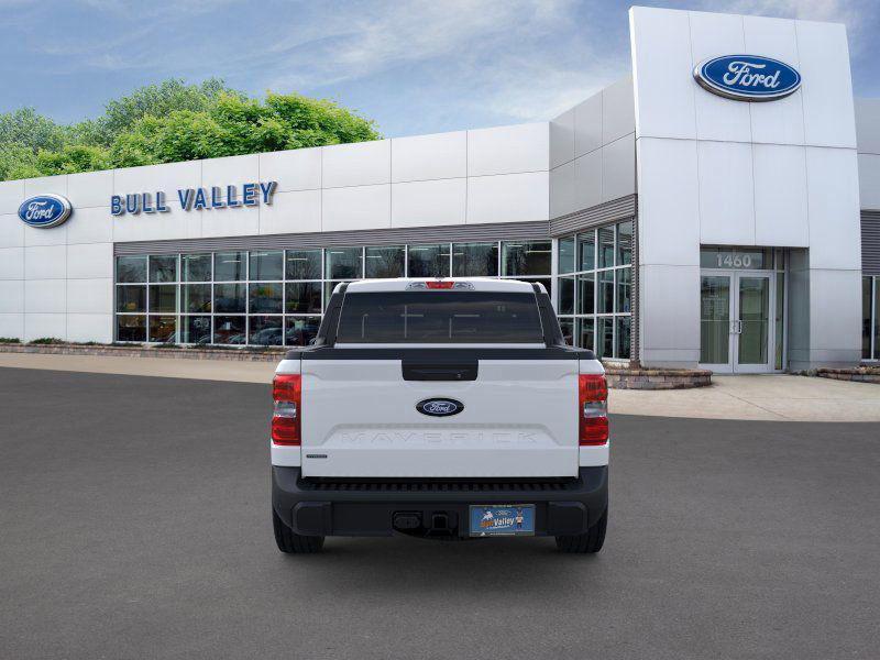 new 2025 Ford Maverick car, priced at $32,527