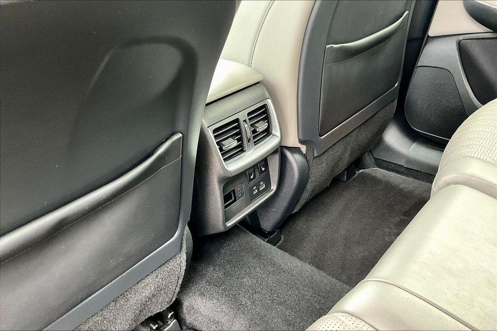 used 2023 INFINITI QX50 car, priced at $33,408