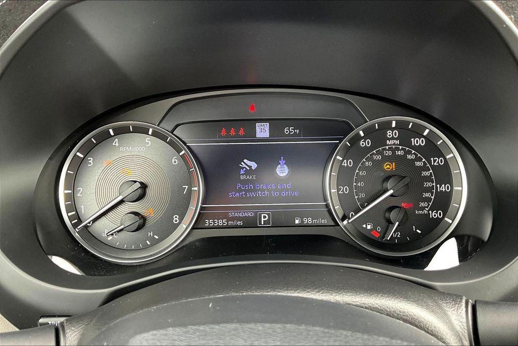 used 2023 INFINITI QX50 car, priced at $33,408