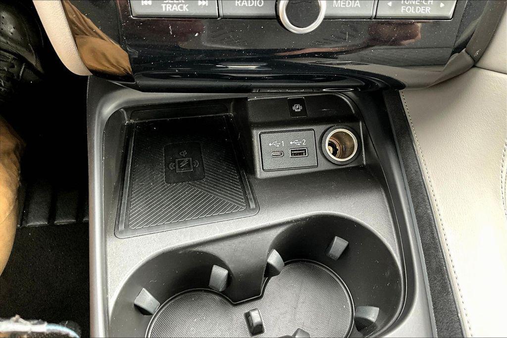 used 2023 INFINITI QX50 car, priced at $33,408
