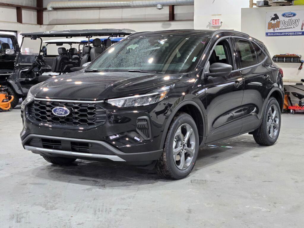 new 2025 Ford Escape car, priced at $35,599