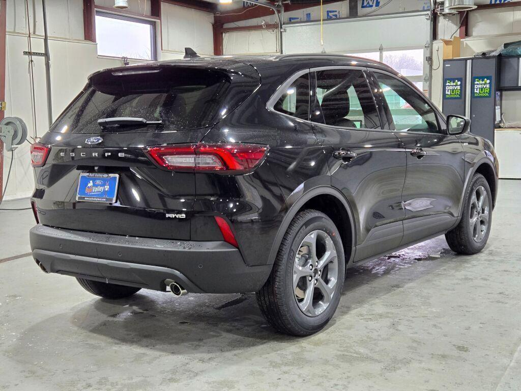 new 2025 Ford Escape car, priced at $35,599