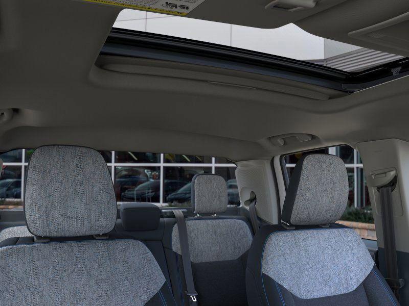 new 2025 Ford Maverick car, priced at $35,995