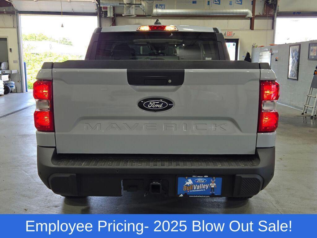new 2025 Ford Maverick car, priced at $34,135