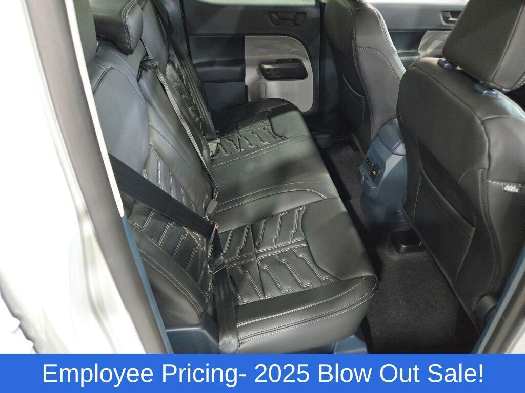 new 2025 Ford Maverick car, priced at $34,135