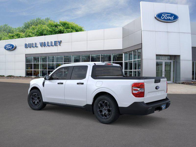 new 2025 Ford Maverick car, priced at $35,995