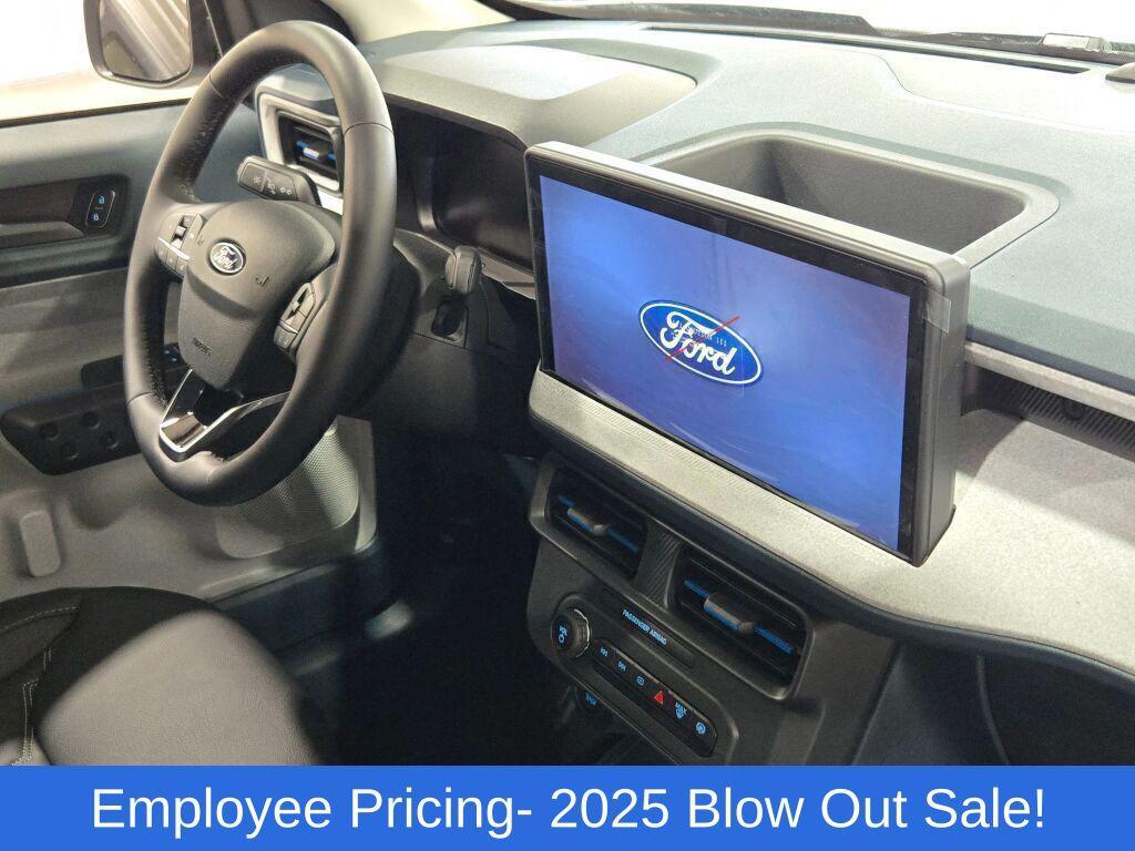 new 2025 Ford Maverick car, priced at $34,135