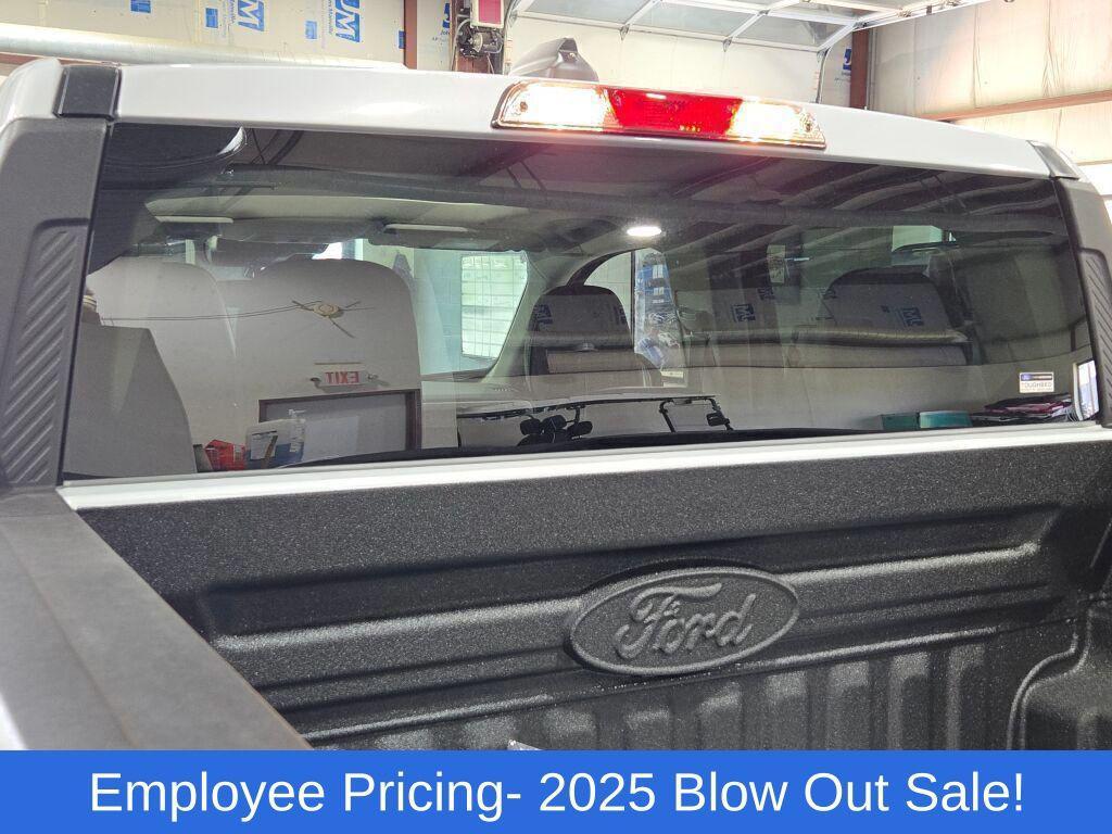 new 2025 Ford Maverick car, priced at $34,135