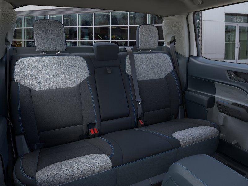 new 2025 Ford Maverick car, priced at $35,995