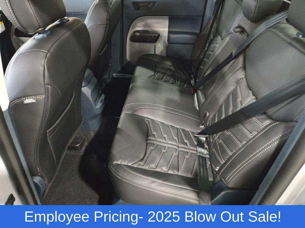new 2025 Ford Maverick car, priced at $34,135