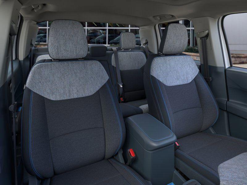 new 2025 Ford Maverick car, priced at $35,995