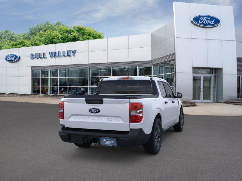 new 2025 Ford Maverick car, priced at $35,995