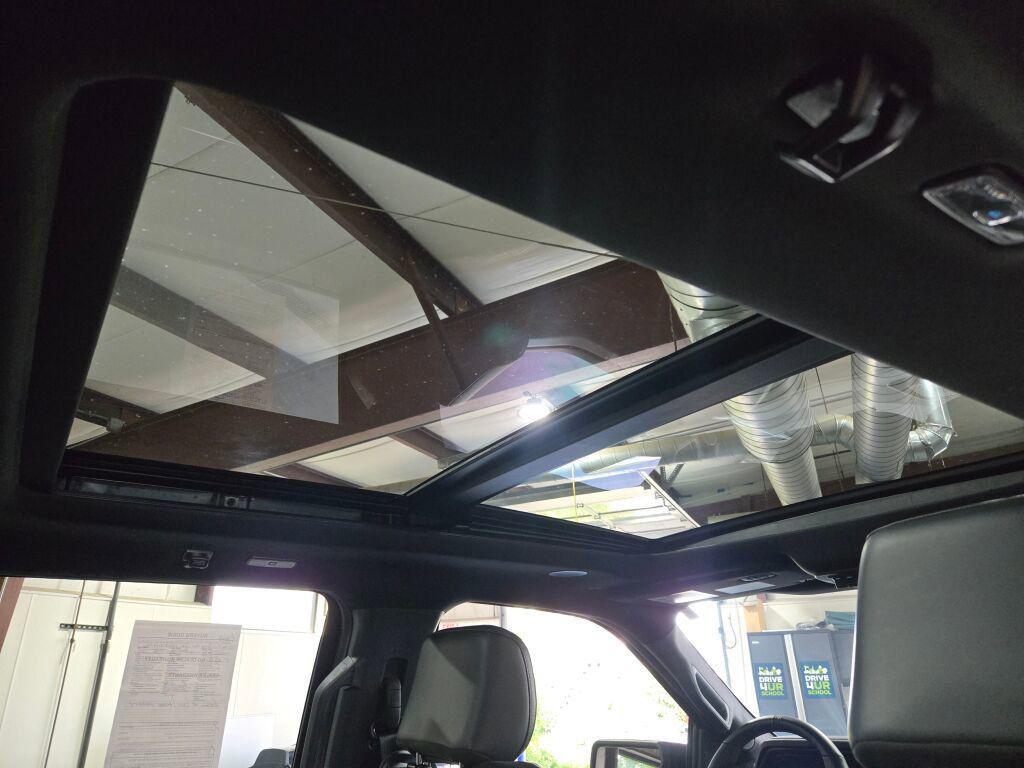 used 2025 Ford F-150 car, priced at $139,999