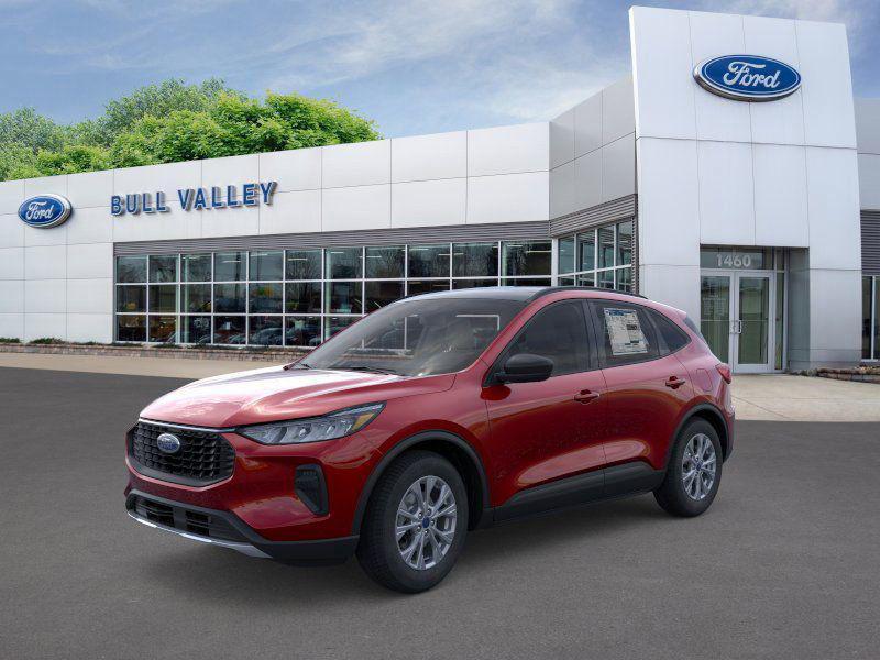 new 2025 Ford Escape car, priced at $25,400