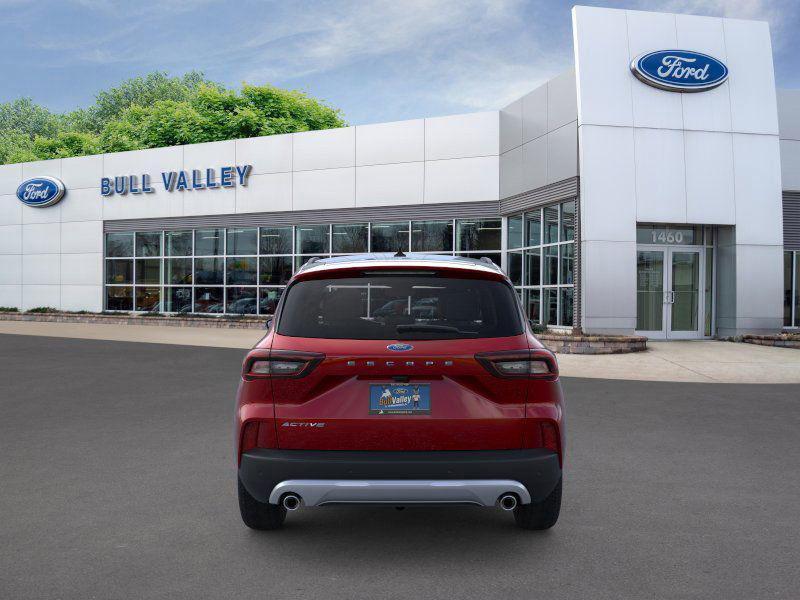 new 2025 Ford Escape car, priced at $25,400