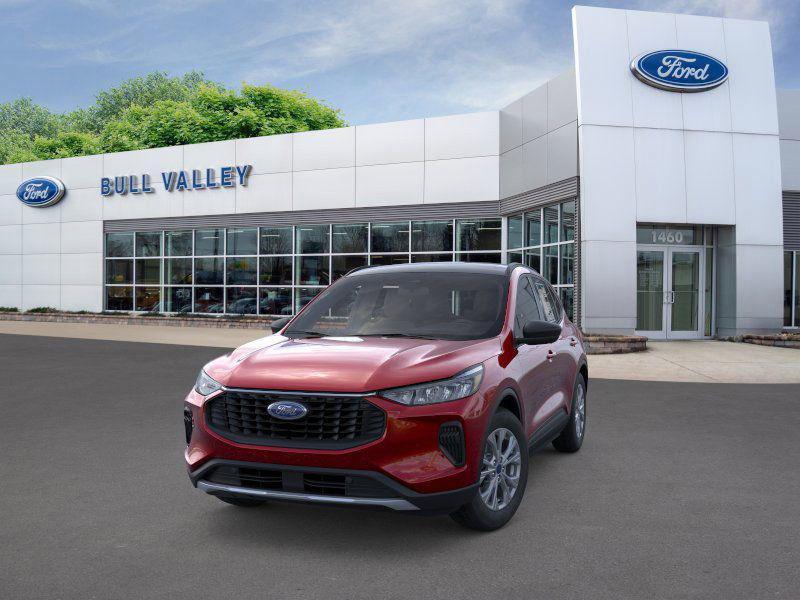 new 2025 Ford Escape car, priced at $25,400