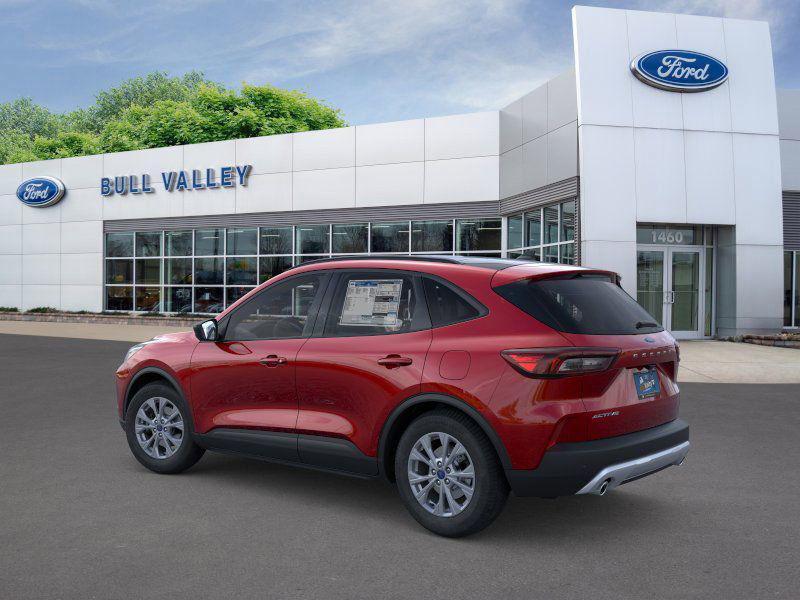 new 2025 Ford Escape car, priced at $25,400