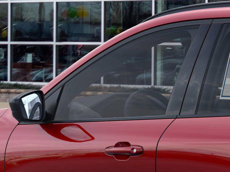 new 2025 Ford Escape car, priced at $25,400