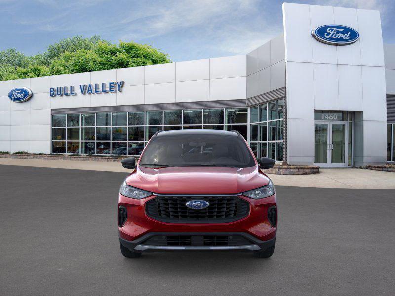 new 2025 Ford Escape car, priced at $25,400