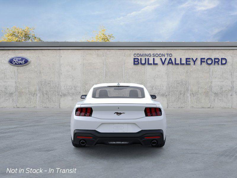 new 2026 Ford Mustang car, priced at $36,006