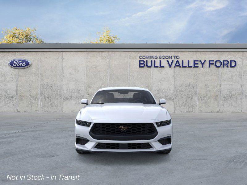 new 2026 Ford Mustang car, priced at $36,006
