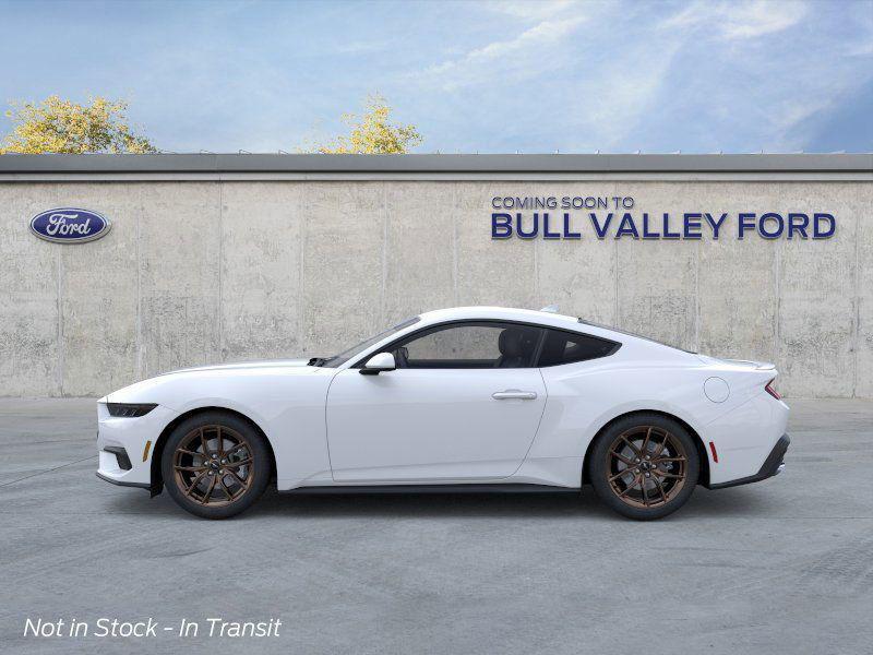 new 2026 Ford Mustang car, priced at $36,006