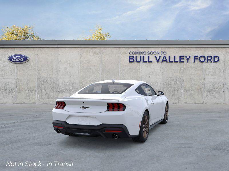 new 2026 Ford Mustang car, priced at $36,006