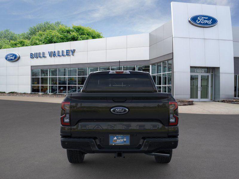 new 2025 Ford Ranger car, priced at $41,505