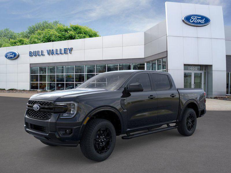 new 2025 Ford Ranger car, priced at $41,505